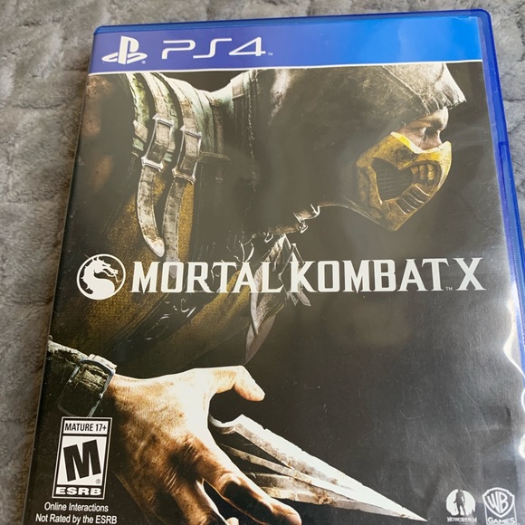Mortal Kombat X